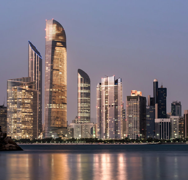 why choose the uae for merger and acquisitions