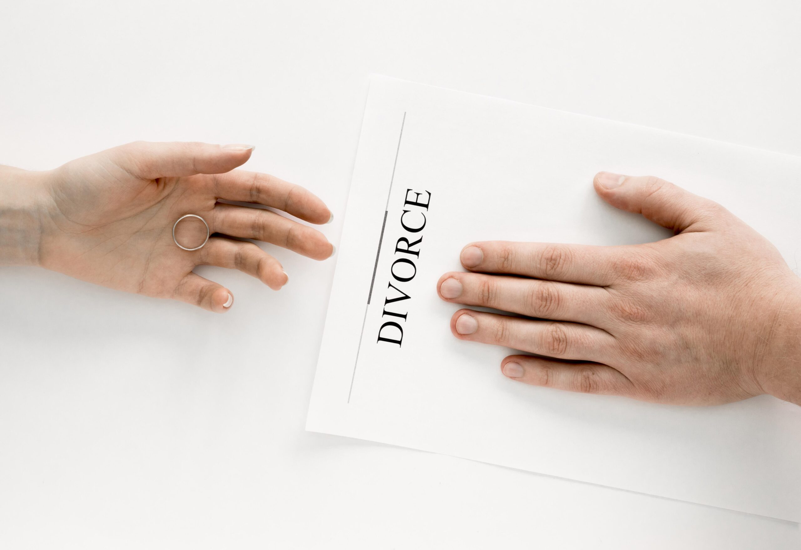 Is January really the Divorce Month
