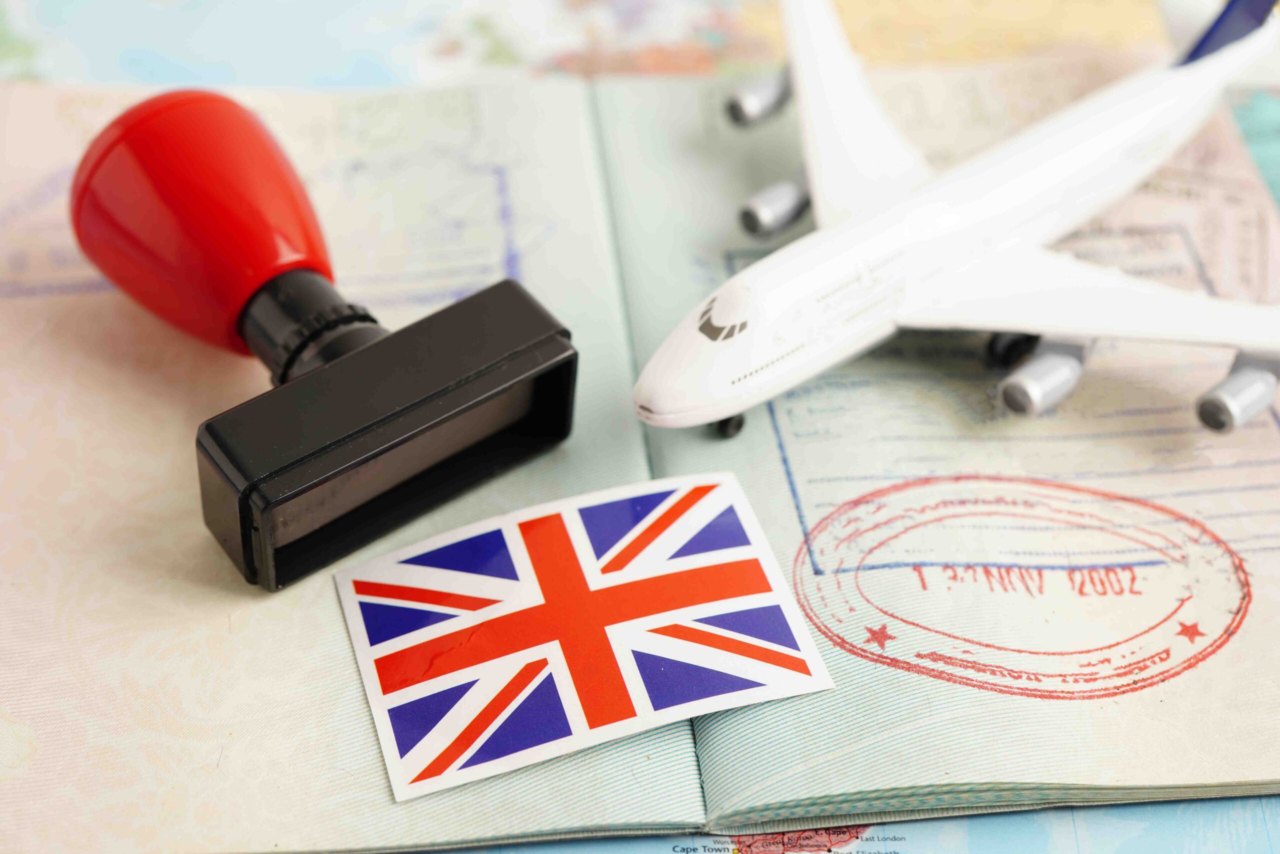 UK Immigration Update – ETAs UK Immigration Update - ETAs